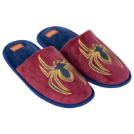  house slippers open spiderman