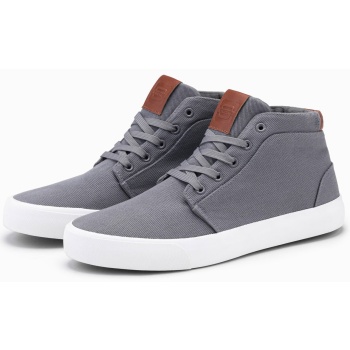 ombre men`s high-top cotton canvas σε προσφορά