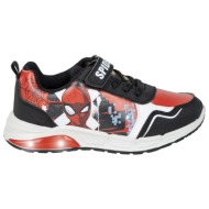  sporty shoes pvc sole with lights spiderman