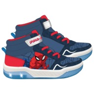  sporty shoes pvc sole with lights spiderman