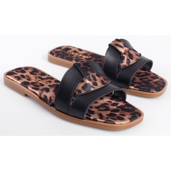 capone outfitters zaren women`s slippers σε προσφορά