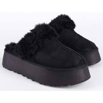 capone outfitters furry closed toe σε προσφορά