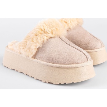 capone outfitters furry closed toe σε προσφορά