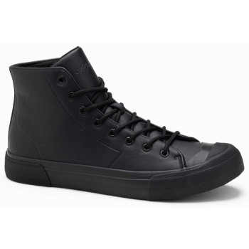 ombre men`s high-top sneakers with σε προσφορά