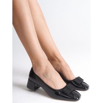 capone outfitters round toe mid heel σε προσφορά