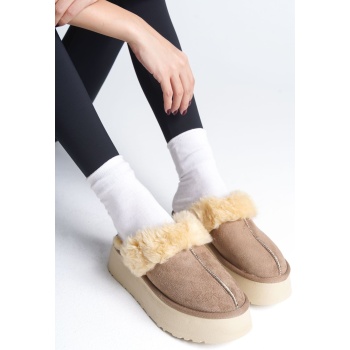 capone outfitters furry closed toe σε προσφορά