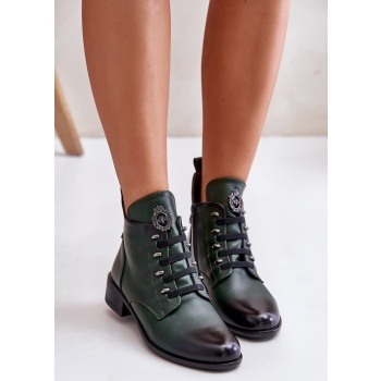 low insulated ankle boots with zipper