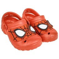  clogs lights spiderman