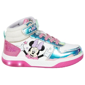 sporty shoes pvc sole with lights minnie σε προσφορά