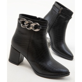 soho black krako women`s boots & bootie σε προσφορά