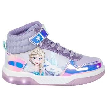 sporty shoes pvc sole with lights frozen σε προσφορά