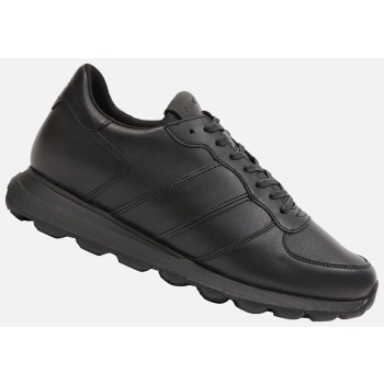 black men`s sneakers geox spherica σε προσφορά