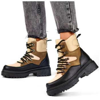 primohurt women`s lace-up boots