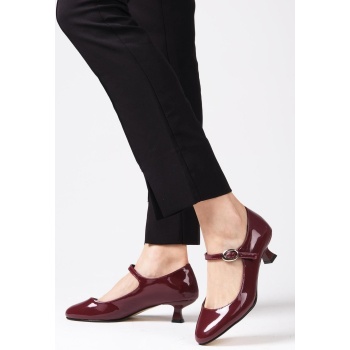 mio gusto gabriela women`s claret red σε προσφορά