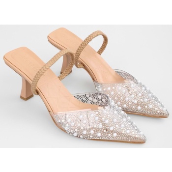 shoeberry women`s pearly skin pearly σε προσφορά