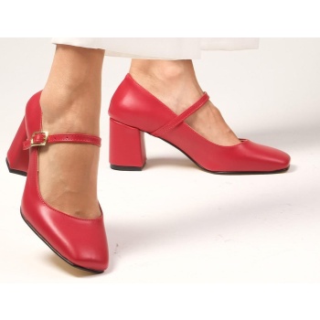 mio gusto alda red women`s flat toe σε προσφορά