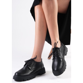 mio gusto olivia black women`s loafers σε προσφορά