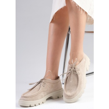 mio gusto hope women`s beige color σε προσφορά