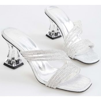 shoeberry women`s bien silver plated σε προσφορά