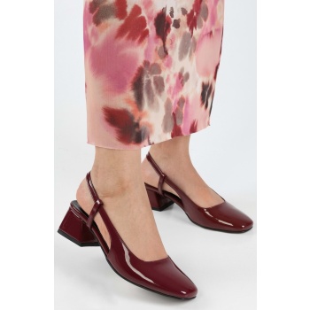 shoeberry women`s sieno claret red