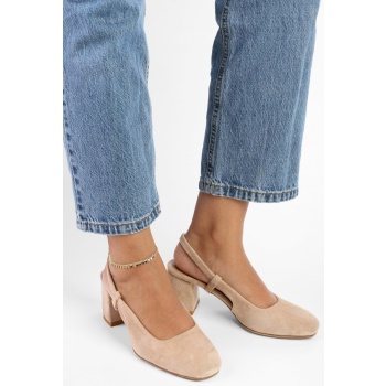 shoeberry women`s cassy ten suede high σε προσφορά