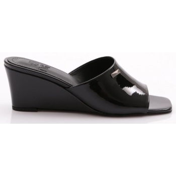 dgn 24346 women`s wedge heeled slippers σε προσφορά