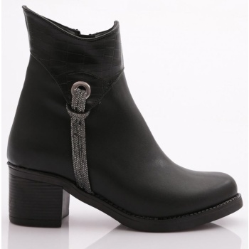 dgn 712 women`s classic boots black σε προσφορά