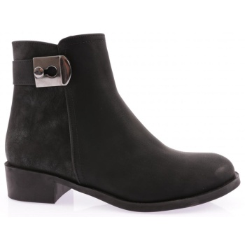 dgn 502 women`s buckled ankle boots σε προσφορά