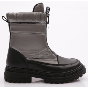 dgn k105 women`s zippered boots σε προσφορά