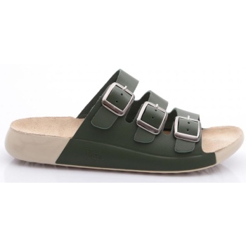 dgn p29 women`s buckle three-stripes σε προσφορά