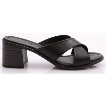 dgn 2120 women`s heeled slippers σε προσφορά