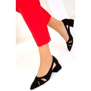 soho black women`s classic high heel σε προσφορά