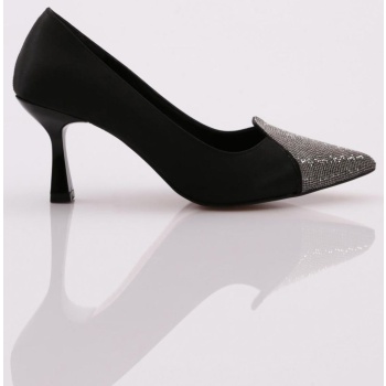 dgn 639 women`s stony front heeled shoes σε προσφορά