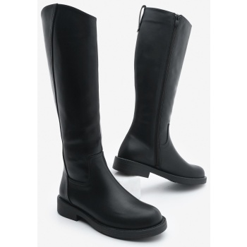 marjin women`s side zipper casual boots σε προσφορά