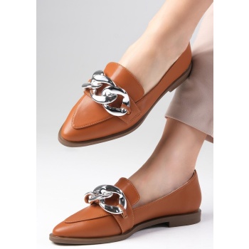 mio gusto gianna women`s tan women`s σε προσφορά