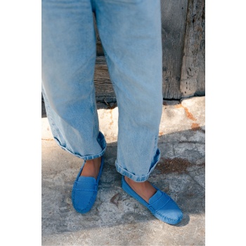 ni̇şantaşi shoes astoria blue knitted σε προσφορά