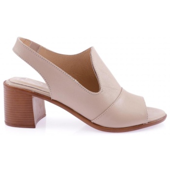 dgn 057 women`s rubber detailed heeled σε προσφορά