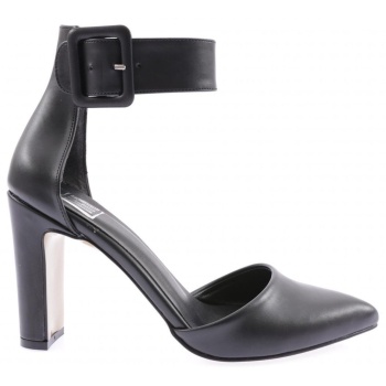 dgn 319-23y women`s heeled shoes black σε προσφορά