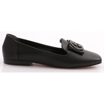 dgn k065 women`s buckled flat shoes σε προσφορά