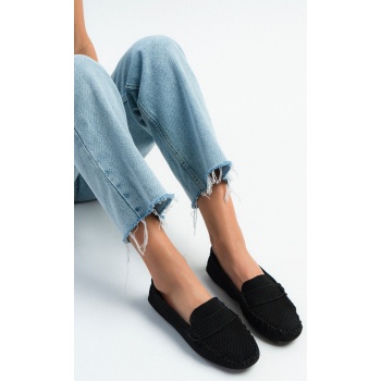 ni̇şantaşi shoes astoria black knitted σε προσφορά