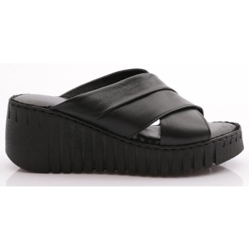 dgn 252 women`s double striped slippers σε προσφορά