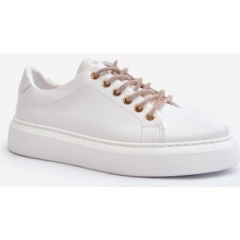 leather women`s sports shoes chebello σε προσφορά