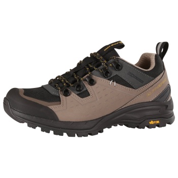 leather outdoor shoes with ptx membrane σε προσφορά