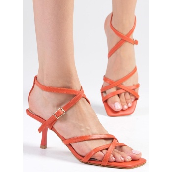 mio gusto valeria women`s sandals with σε προσφορά