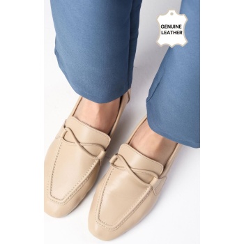 mio gusto fiona genuine leather tan σε προσφορά