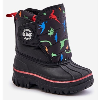 lee cooper children`s snow boots with σε προσφορά