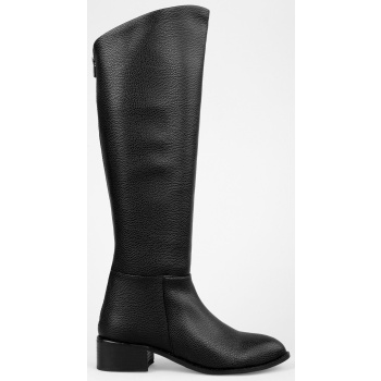 shoeberry women`s breeze black leather σε προσφορά