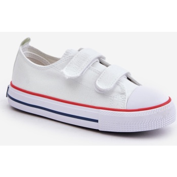 big star children`s velcro sneakers