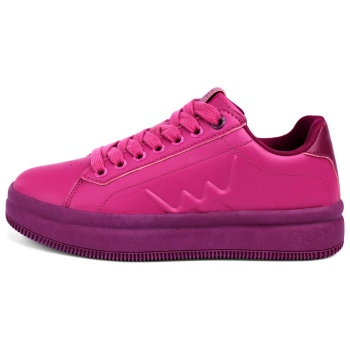 vuch lucky purple sneaker