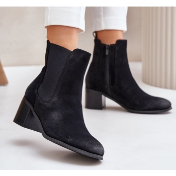 insulated women`s ankle boots with